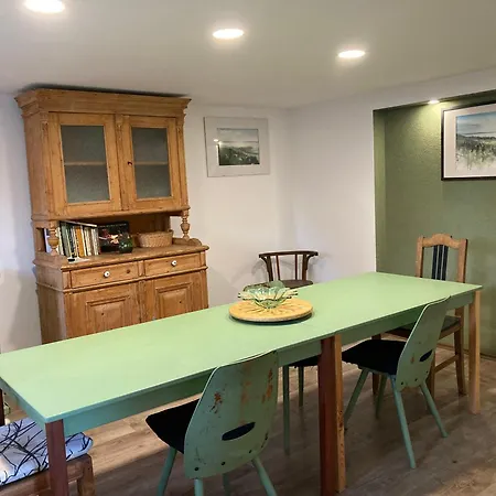 Apartament Berekhat Csopak