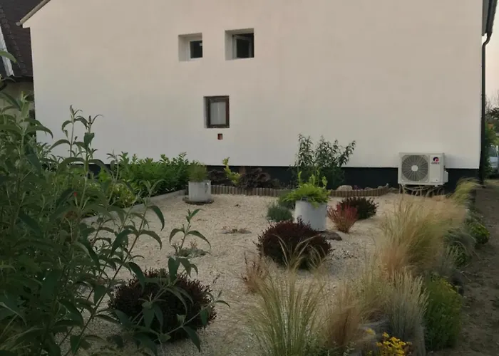 Appartamento Berekhát Csopak